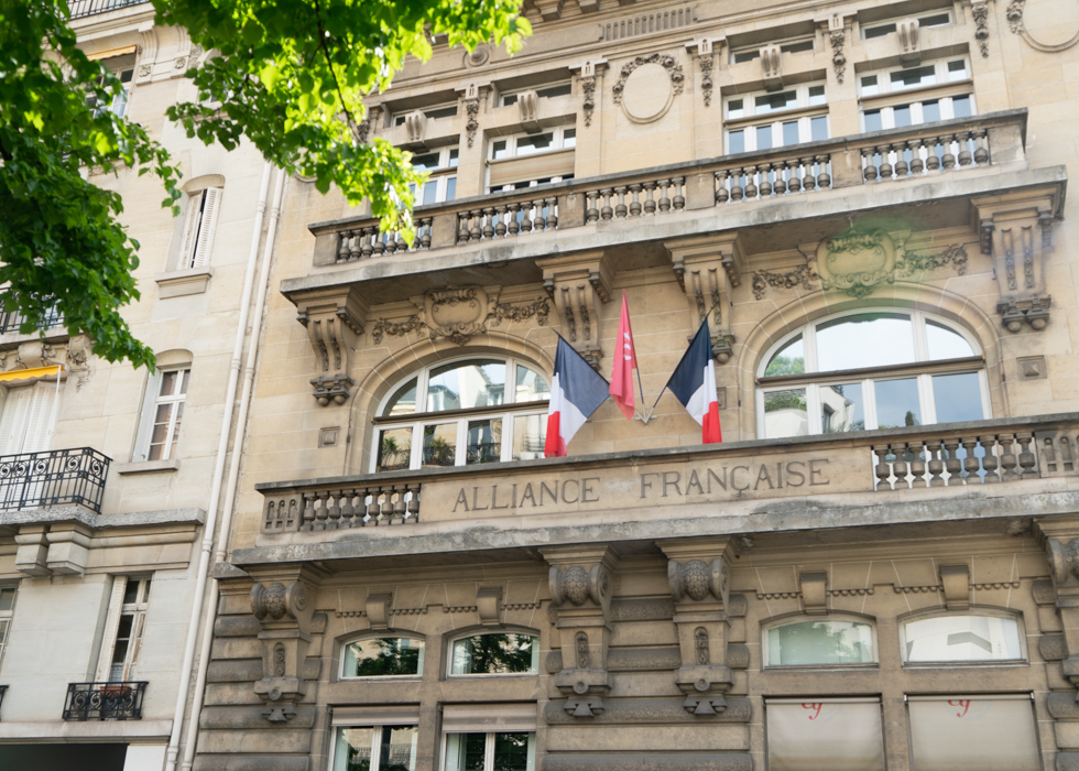 Alliance Française de Paris O